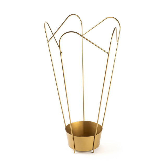 Altin Metal Modern Semsiyelik - Altin