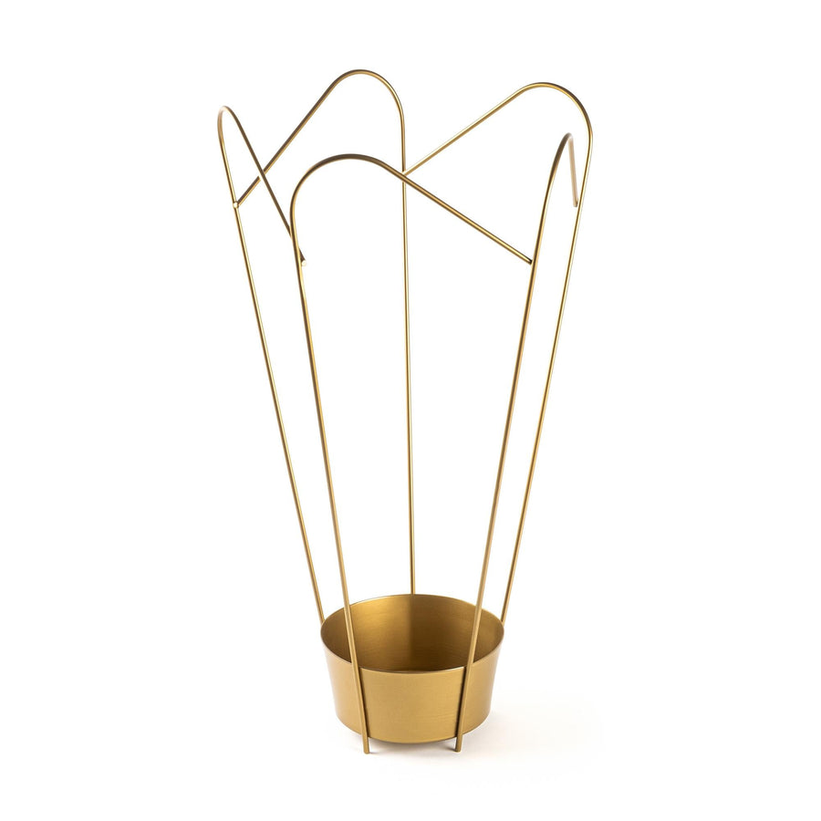 Altin Metal Modern Semsiyelik - Altin