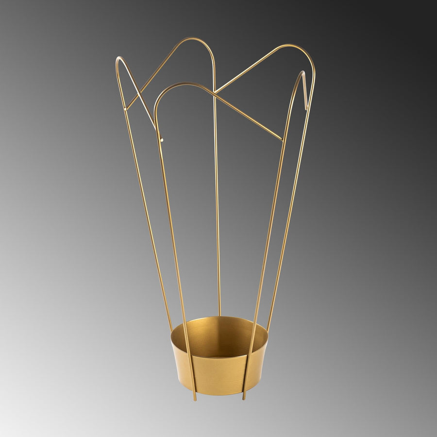 Altin Metal Modern Semsiyelik - Altin