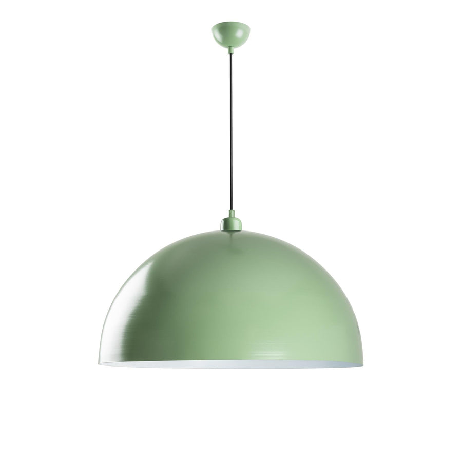 Yeşil Metal Tekli Sarkıt - Yesil