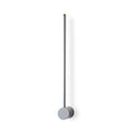 Modern LED Çubuk Aplik Metal - Gri