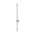 Çubuk Metal Aplik - Gri