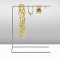 Minimal Metal Taki Standi - Gri