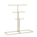 T-Bar Metal Taki Standi - Altin