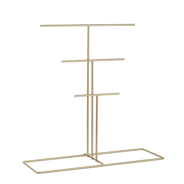 T-Bar Metal Taki Standi - Altin