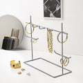 Kancali Metal Taki Standi - Gri