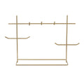Kancali Metal Taki Standi - Altin