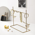 Kancali Metal Taki Standi - Altin