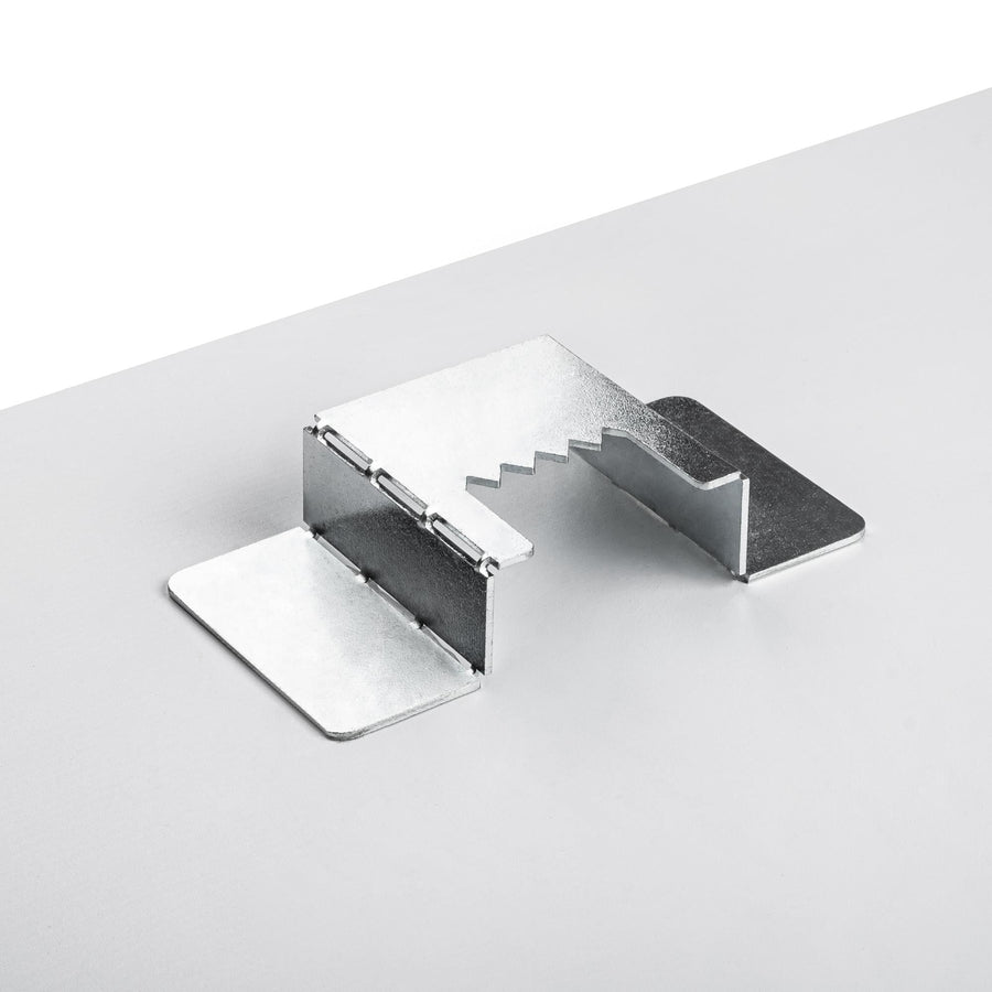 Siyah Sahil Hava Manzarasi Cam Tablo - Siyah