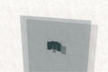 Altin Glitter Goz Portre Cam Tablo - Kahve
