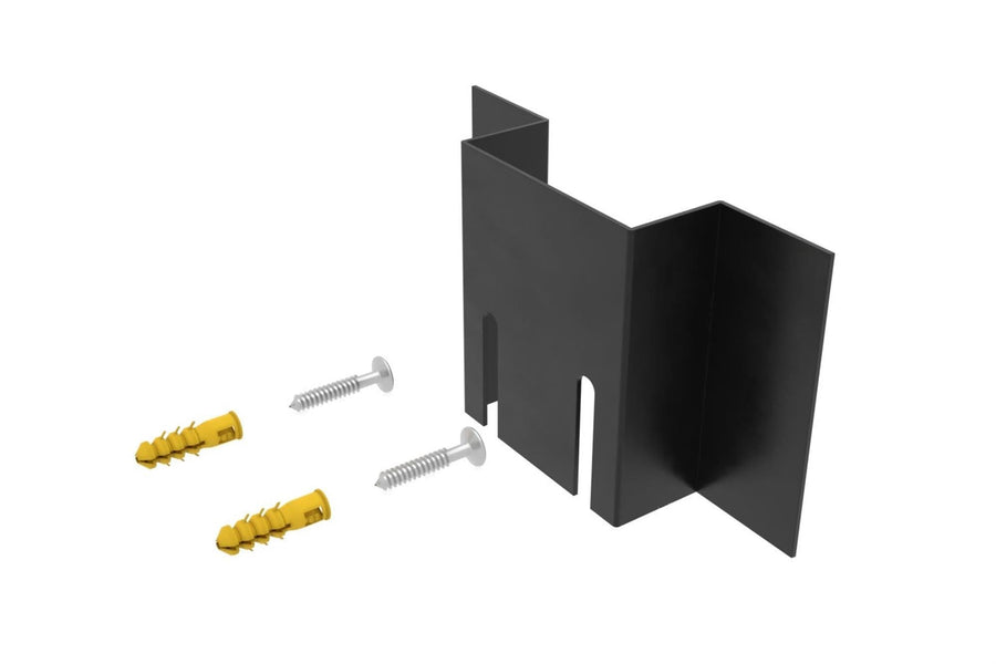 Baris Isareti Grafiti Cam Tablo - Beyaz