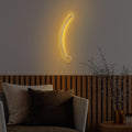 S-Form Modern LED Aplik - Altın