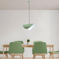 Mint Yeşil Camlı Tekli Sarkıt - Yesil