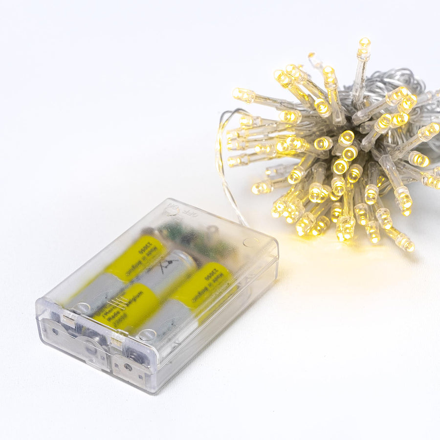 Noel Gecesi Kızak Metal Duvar Aydınlatması - Altın