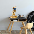 Fare Karakteri Pop-Art Polyester Heykel - Altin
