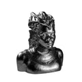 Tribal Kral Taci Polyester Bust - Antrasit