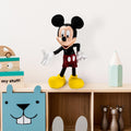 Mickey Mouse Polyester Heykel - Cok Renkli