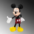 Mickey Mouse Polyester Heykel - Cok Renkli
